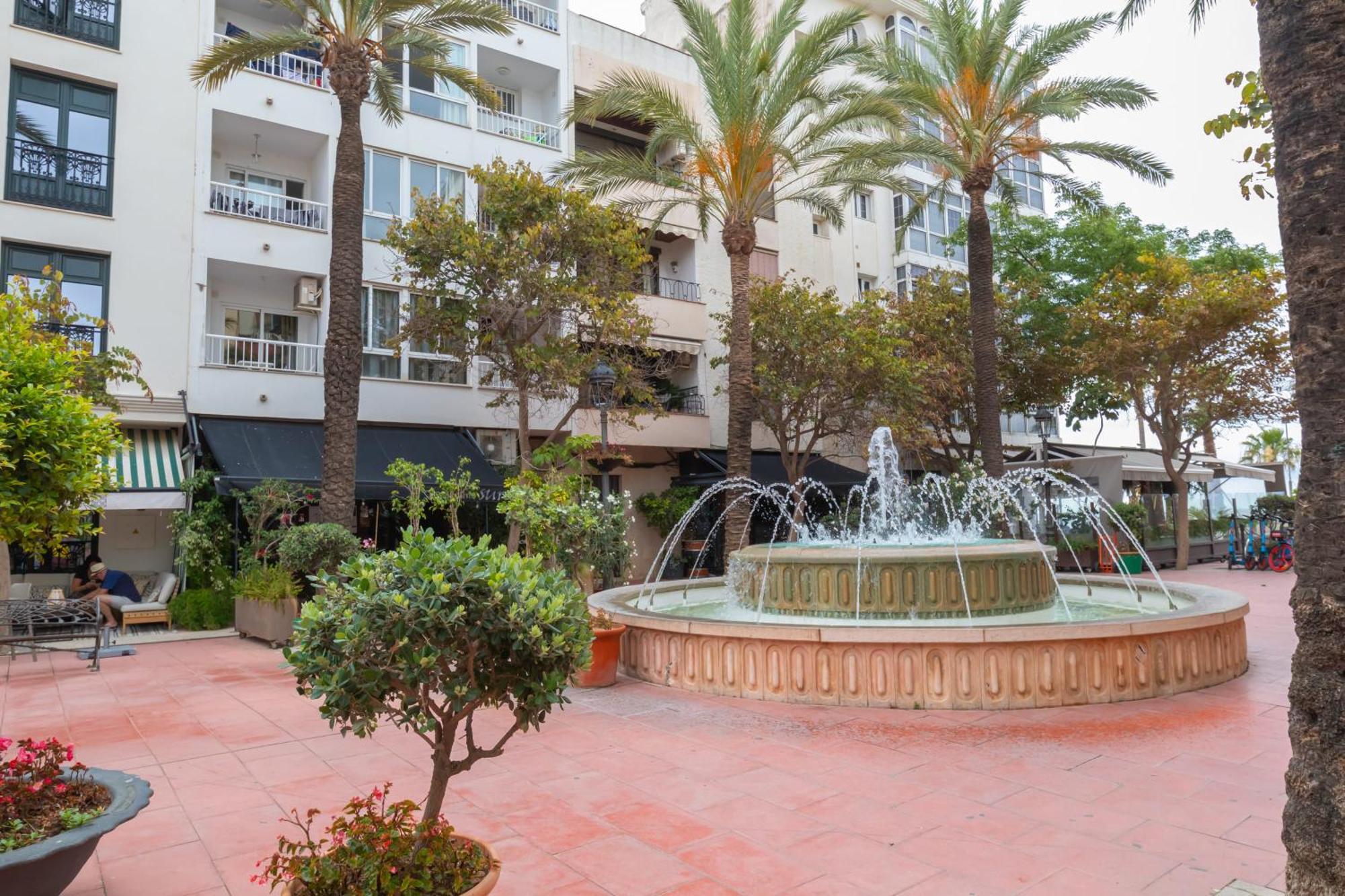 Apartamento Estepona Oldtown L Εξωτερικό φωτογραφία